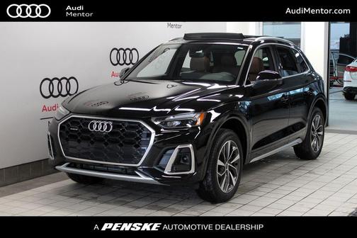 2023 Audi Q5 45 S line quattro Premium
