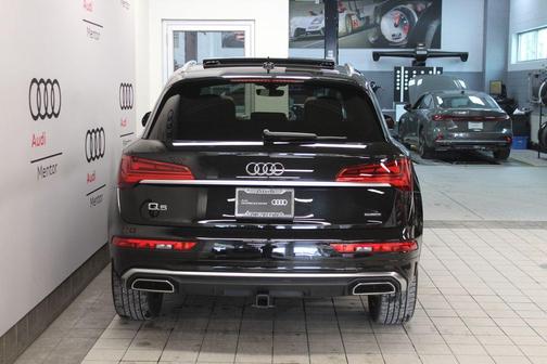 2023 Audi Q5 45 S line quattro Premium
