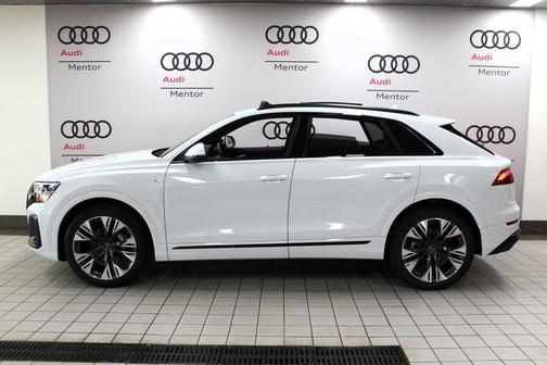2026 Audi Q8 Premium Plus