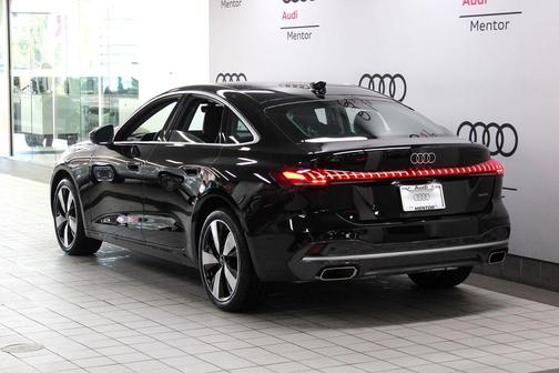 2025 Audi A5 2.0T quattro Premium
