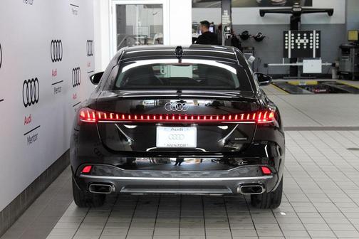 2025 Audi A5 2.0T quattro Premium