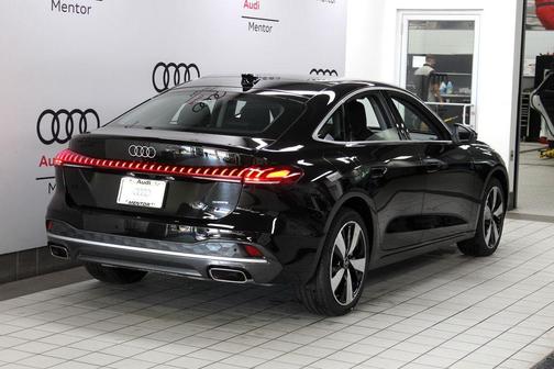 2025 Audi A5 2.0T quattro Premium