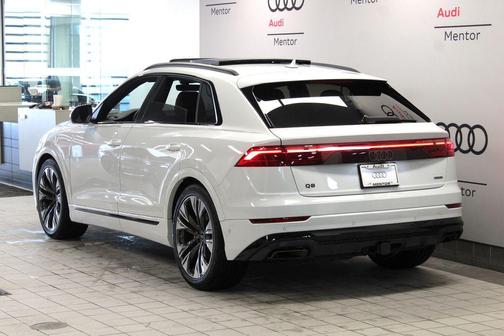 2026 Audi Q8 Premium Plus