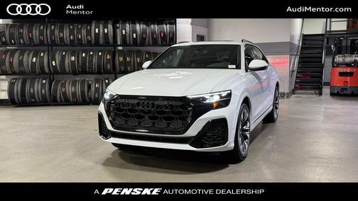 2026 Audi Q8 Premium Plus