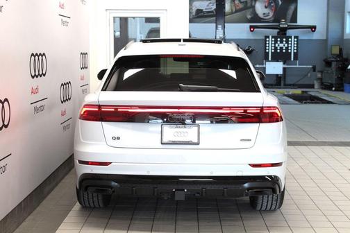 2026 Audi Q8 Premium Plus