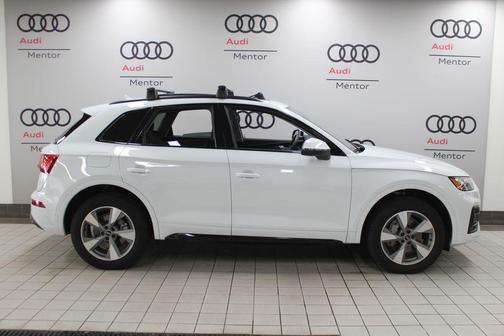 2024 Audi Q5 40 Premium