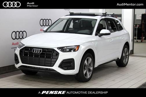 2024 Audi Q5 40 Premium