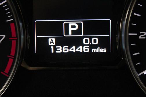 2015 Subaru XV Crosstrek 2.0i Limited