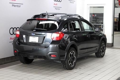2015 Subaru XV Crosstrek 2.0i Limited