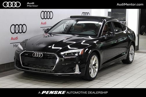2023 Audi A5 40 Premium