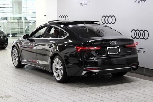 2023 Audi A5 40 Premium