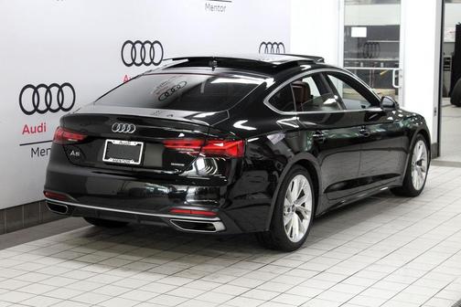 2023 Audi A5 40 Premium