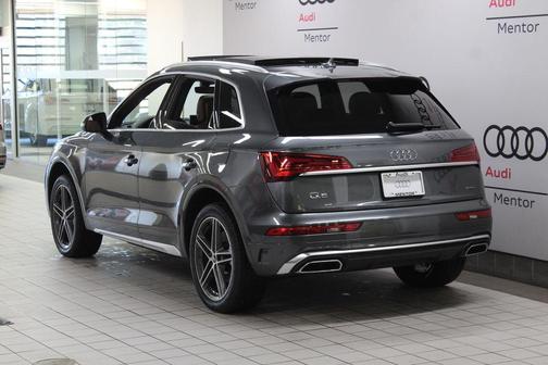 2021 Audi Q5 e 55 Premium