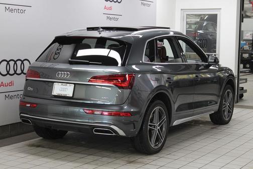 2021 Audi Q5 e 55 Premium