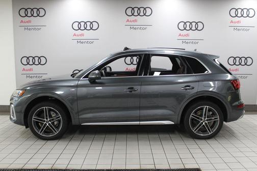 2021 Audi Q5 e 55 Premium