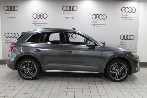 2021 Audi Q5 e 55 Premium