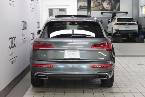 2021 Audi Q5 e 55 Premium