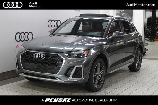2021 Audi Q5 e 55 Premium