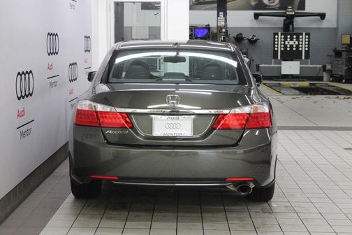 2013 Honda Accord EX-L