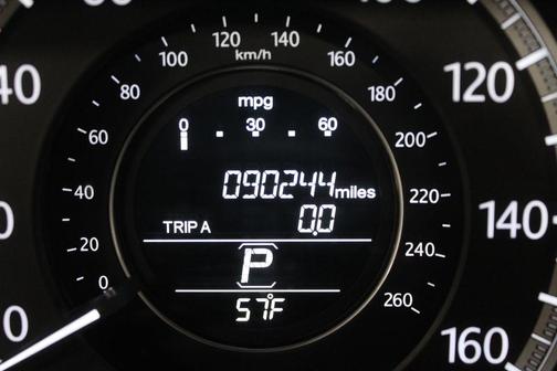 2013 Honda Accord EX-L