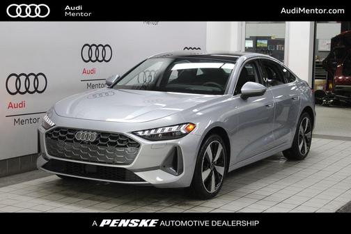 2025 Audi A5 2.0T quattro Premium