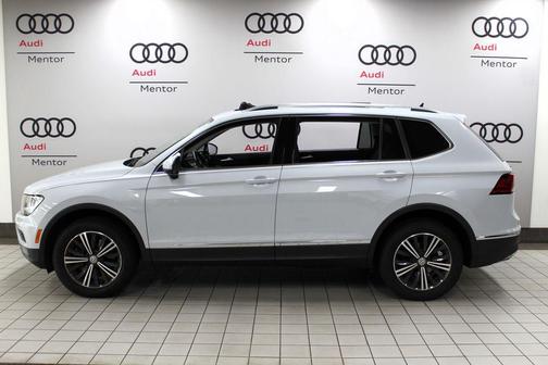 2018 Volkswagen Tiguan 2.0T SEL