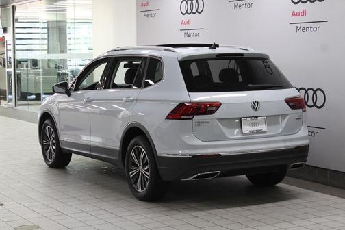 2018 Volkswagen Tiguan 2.0T SEL