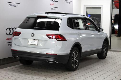 2018 Volkswagen Tiguan 2.0T SEL