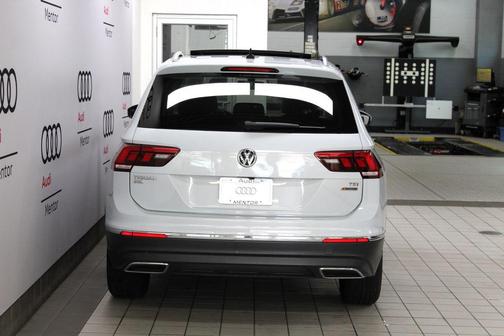 2018 Volkswagen Tiguan 2.0T SEL