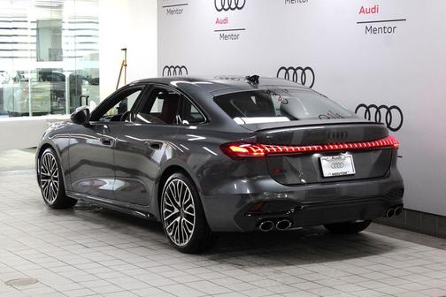 2025 Audi S5 3.0T quattro Premium