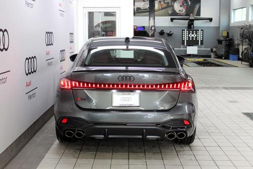 2025 Audi S5 3.0T quattro Premium