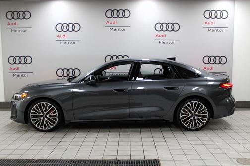 2025 Audi S5 3.0T quattro Premium