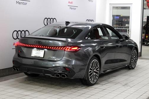 2025 Audi S5 3.0T quattro Premium