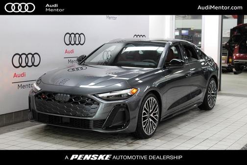 2025 Audi S5 3.0T quattro Premium