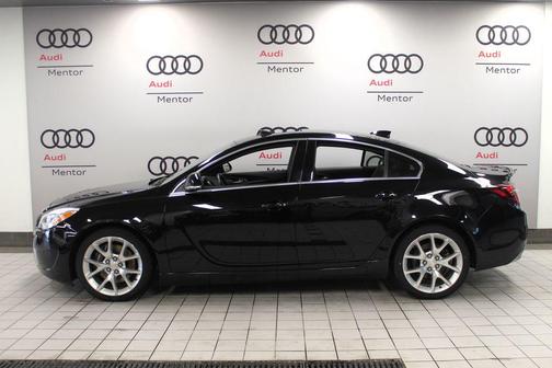 2017 Buick Regal Turbo GS