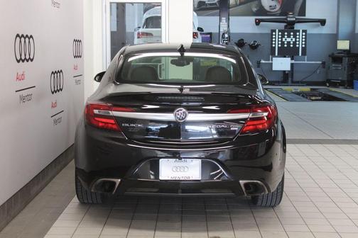 2017 Buick Regal Turbo GS