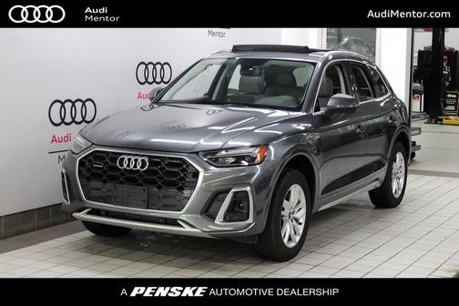 2024 Audi Q5 45 S line quattro Premium