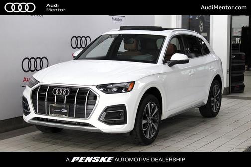 2021 Audi Q5 40 Premium Plus