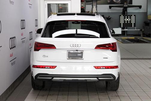 2021 Audi Q5 40 Premium Plus