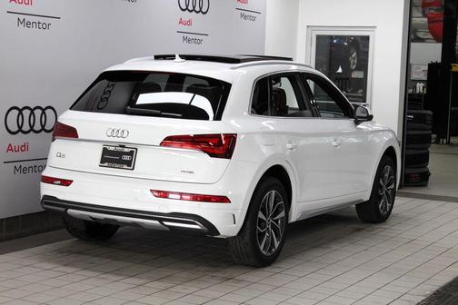 2021 Audi Q5 40 Premium Plus