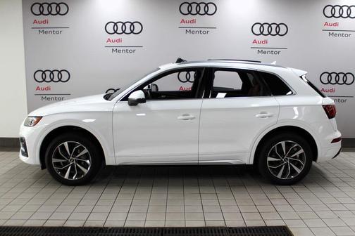 2021 Audi Q5 40 Premium Plus