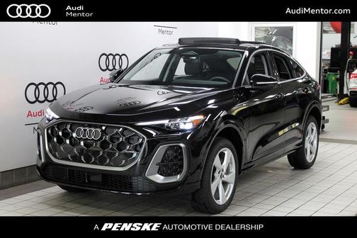 2025 Audi Q5 2.0T Premium