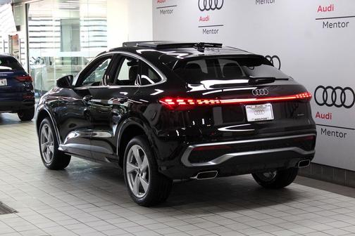 2025 Audi Q5 2.0T Premium