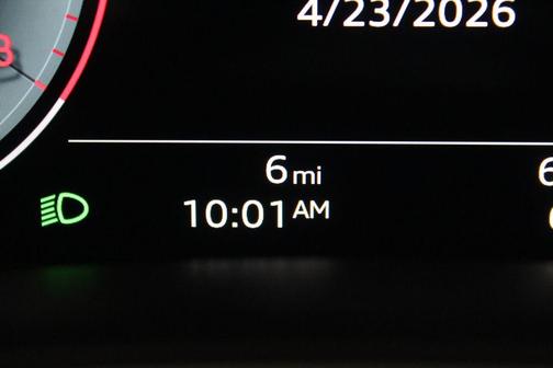 Mythos Black Metallic 2026 Audi Q7 PLUS