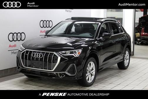 2023 Audi Q3 45 S line Premium