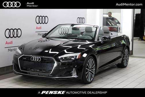 2020 Audi A5 2.0T Prestige