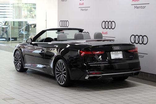 2020 Audi A5 2.0T Prestige