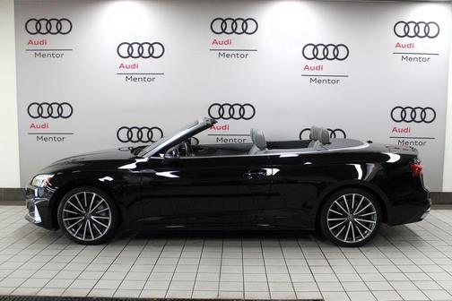 2020 Audi A5 2.0T Prestige