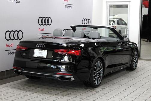 2020 Audi A5 2.0T Prestige