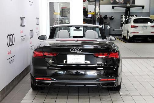 2020 Audi A5 2.0T Prestige